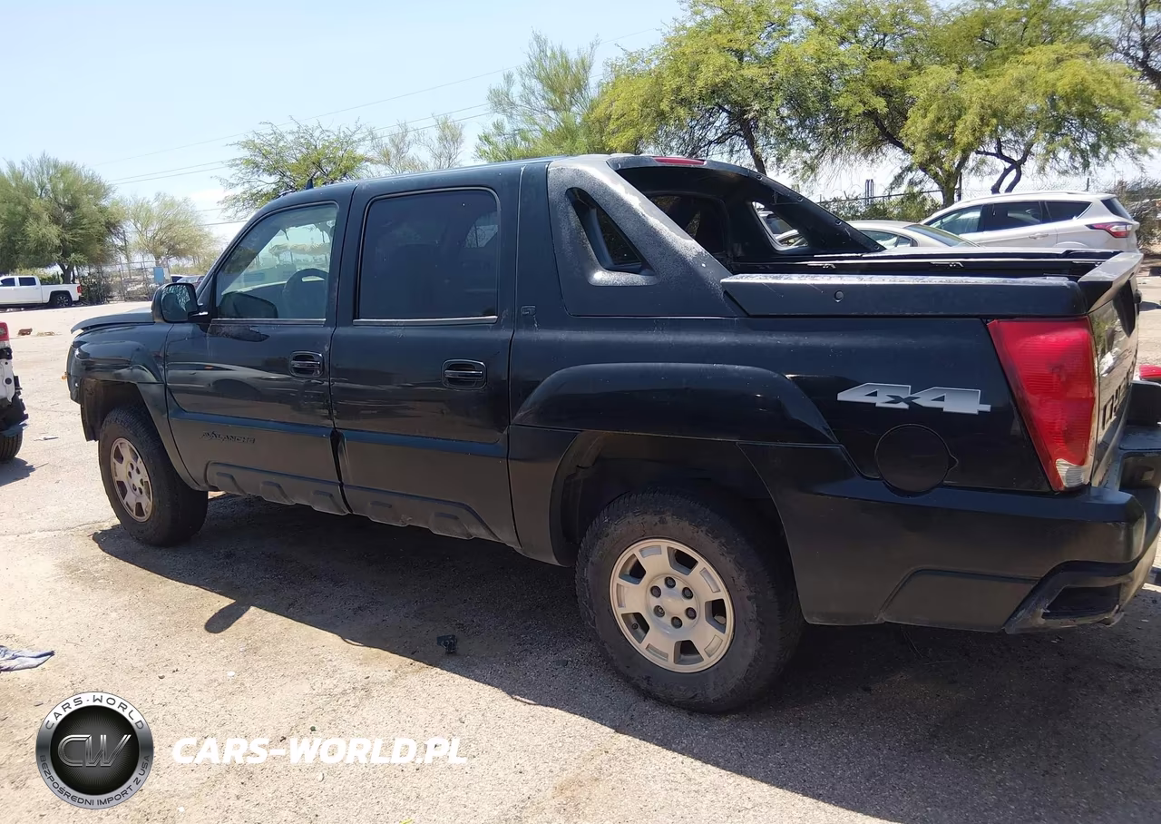 2006 Chevrolet Avalanche 1500 Lt VIN:3GNEK12Z66G132399 - 13