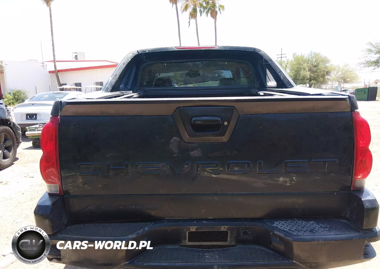 2006 Chevrolet Avalanche 1500 Lt VIN:3GNEK12Z66G132399 - 15