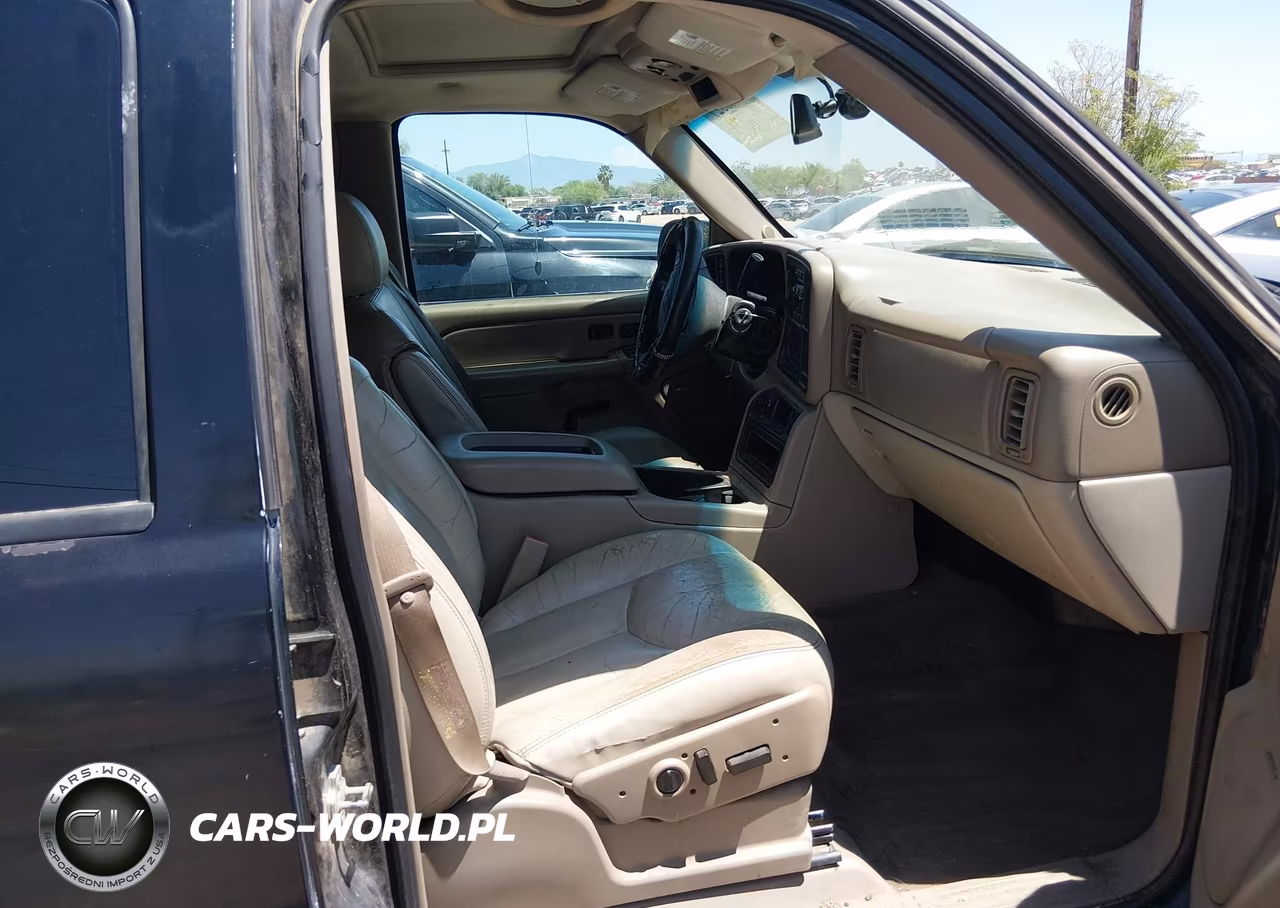 2006 Chevrolet Avalanche 1500 Lt VIN:3GNEK12Z66G132399 - 5