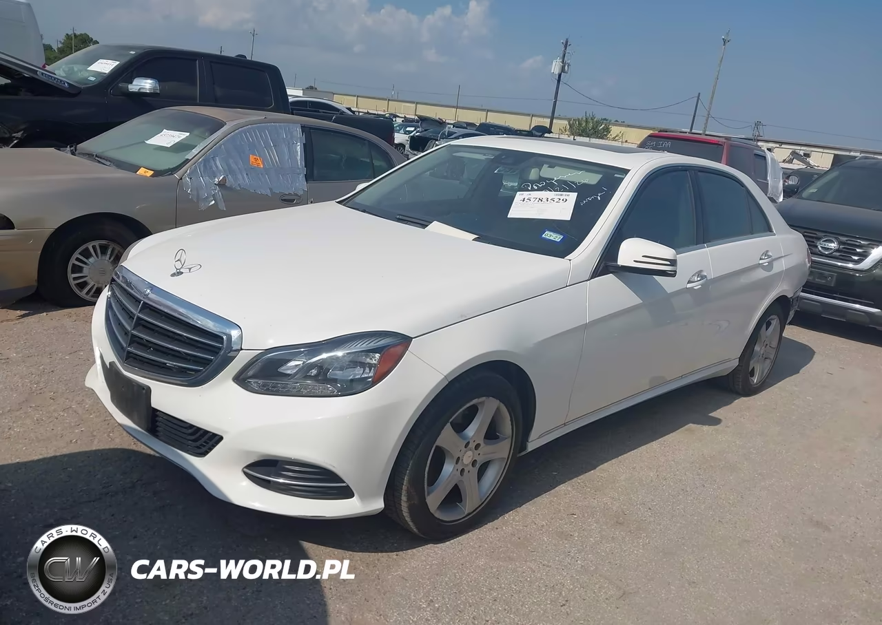 2014 Mercedes-Benz E 350 VIN:WDDHF5KB6EA890590 - 2