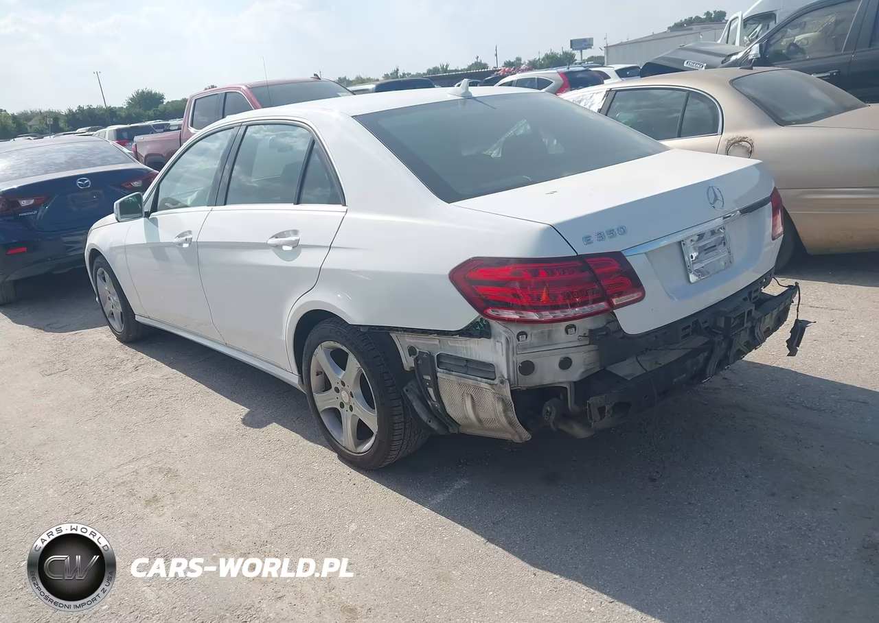 2014 Mercedes-Benz E 350 VIN:WDDHF5KB6EA890590 - 3