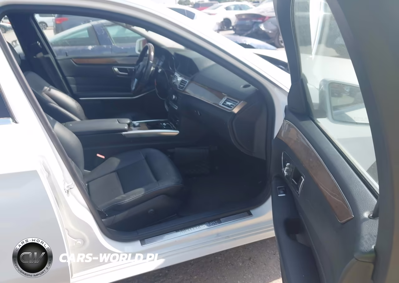 2014 Mercedes-Benz E 350 VIN:WDDHF5KB6EA890590 - 5