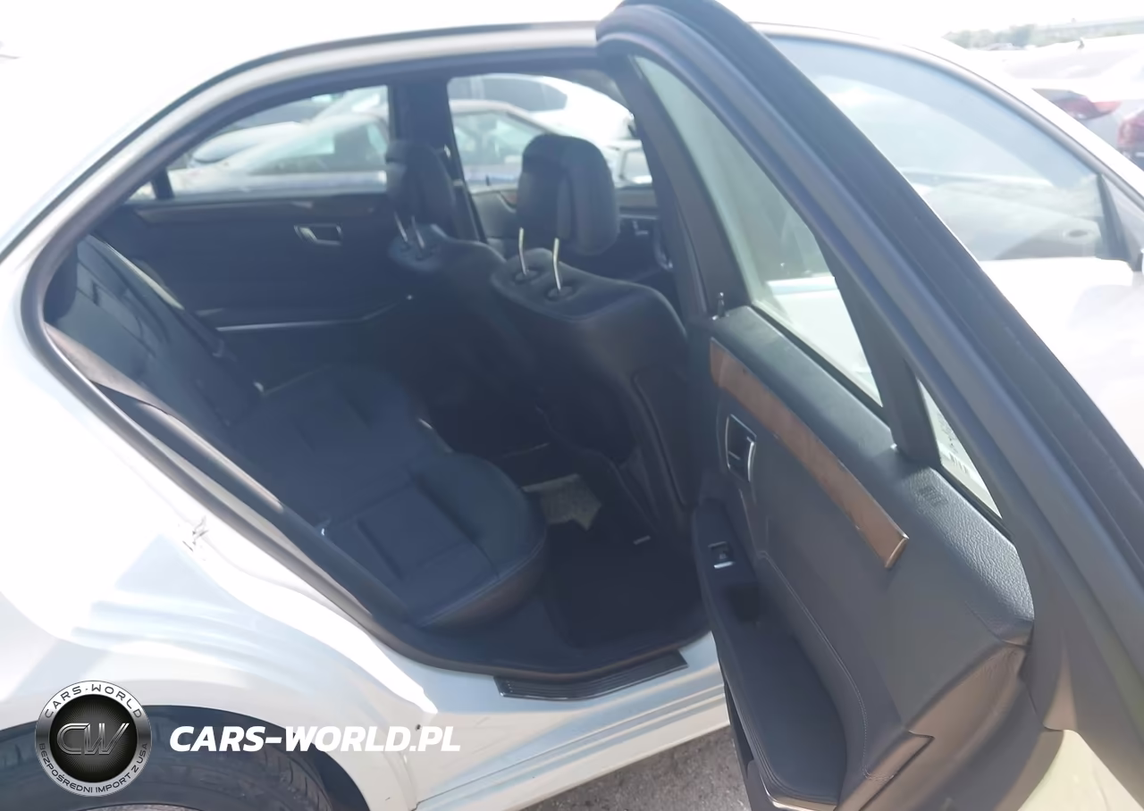 2014 Mercedes-Benz E 350 VIN:WDDHF5KB6EA890590 - 8