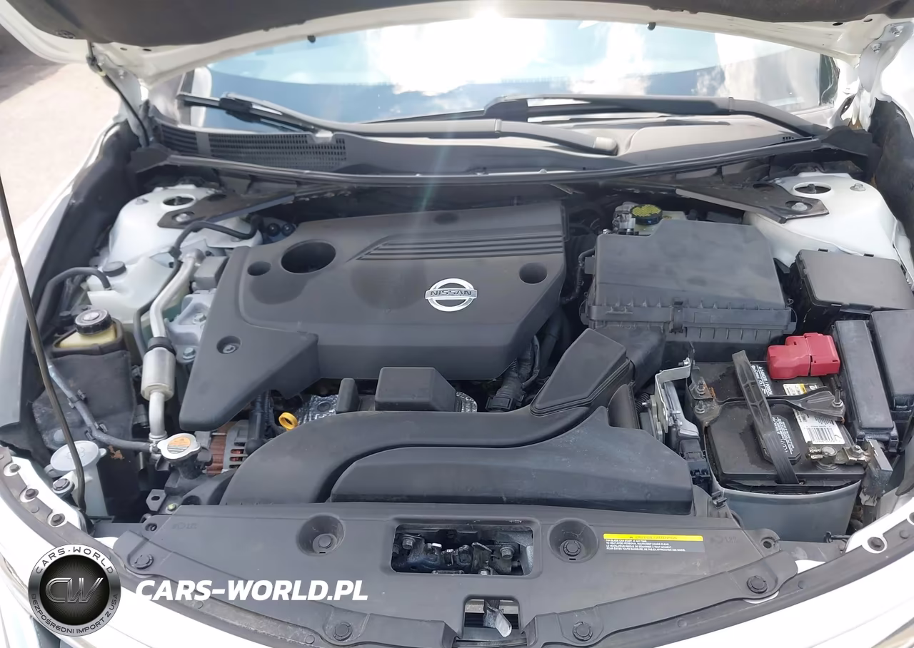 2015 Nissan Altima 2.5 S VIN:1N4AL3AP0FC137090 - 10