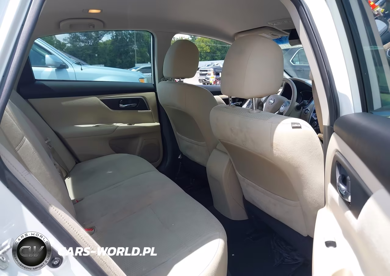 2015 Nissan Altima 2.5 S VIN:1N4AL3AP0FC137090 - 8