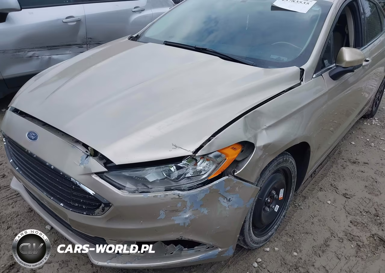 2017 Ford Fusion Se VIN:3FA6P0H7XHR280132 - 6