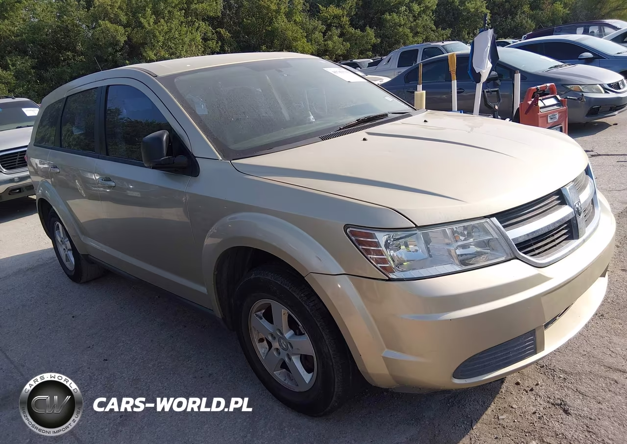 2010 Dodge Journey Se