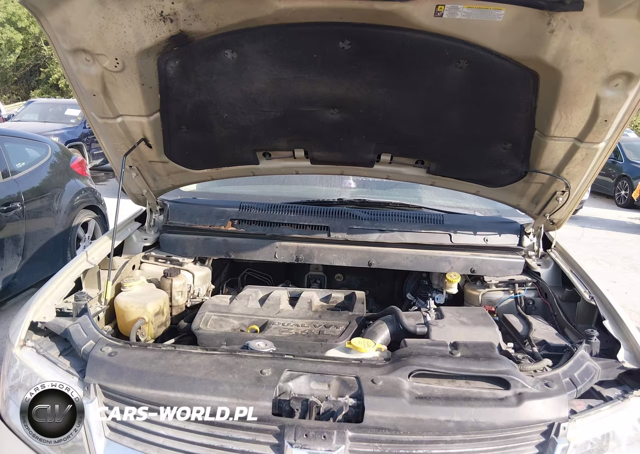 2010 Dodge Journey Se VIN:3D4PG4FB3AT109120 - 10