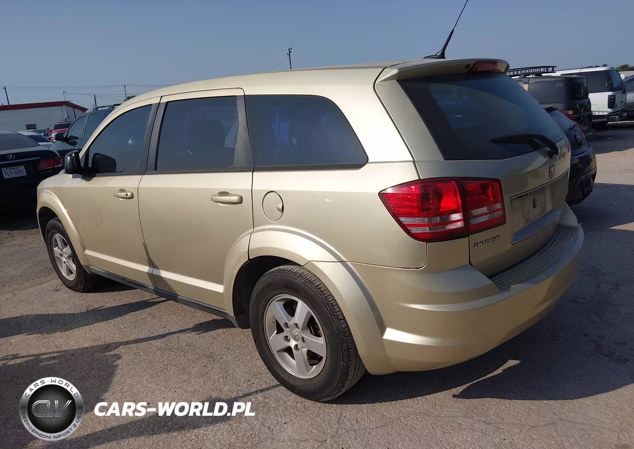 2010 Dodge Journey Se VIN:3D4PG4FB3AT109120 - 3