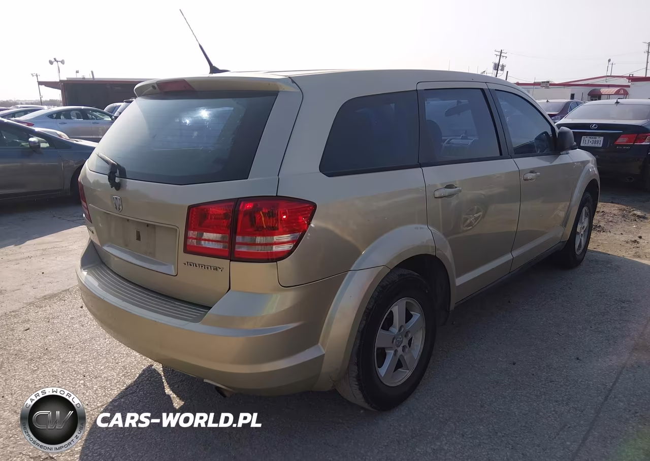 2010 Dodge Journey Se VIN:3D4PG4FB3AT109120 - 4