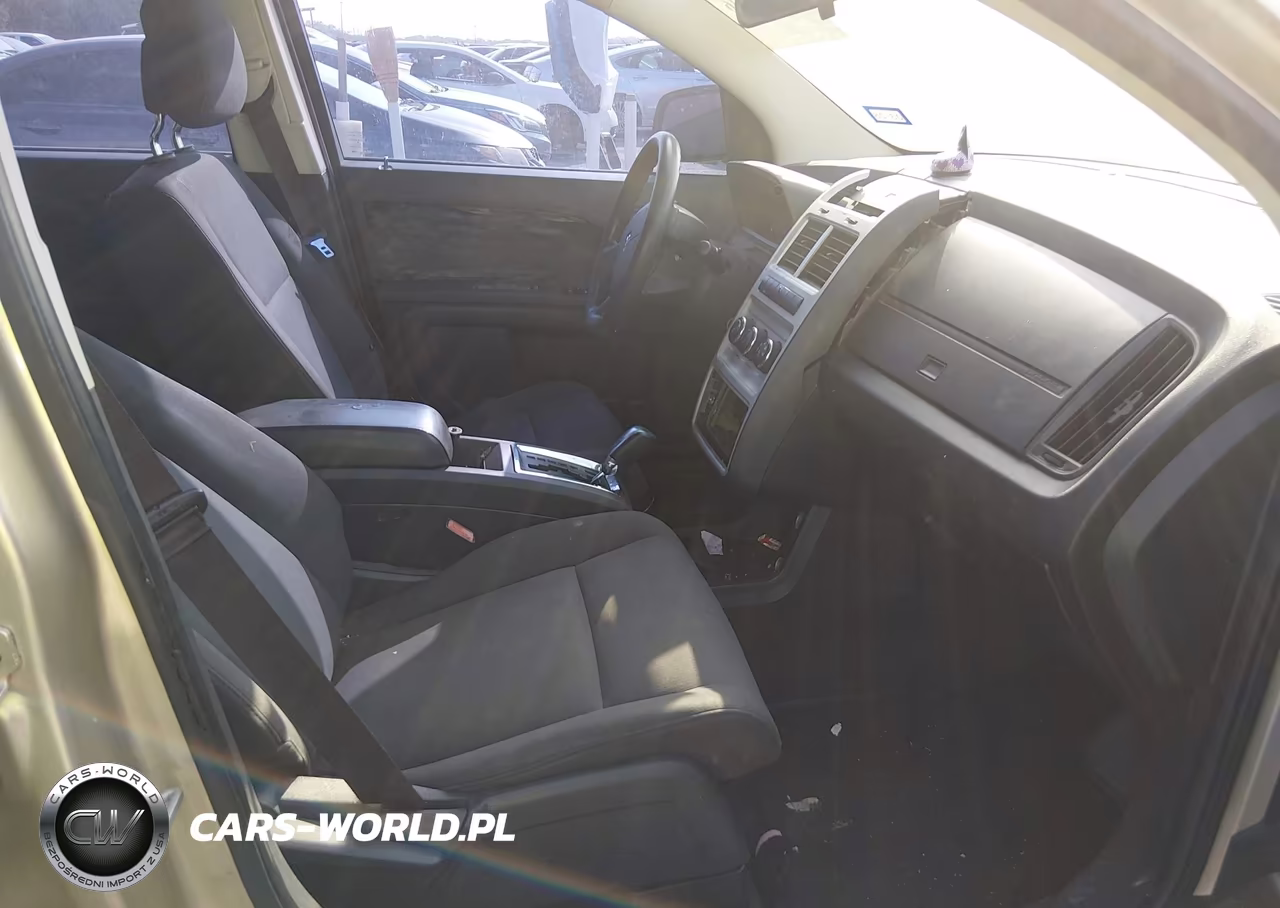 2010 Dodge Journey Se VIN:3D4PG4FB3AT109120 - 5