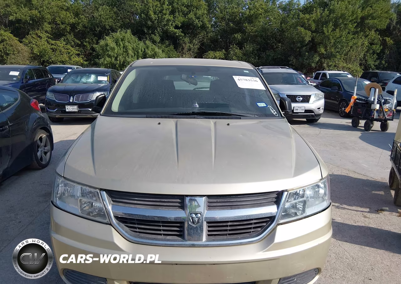 2010 Dodge Journey Se VIN:3D4PG4FB3AT109120 - 6