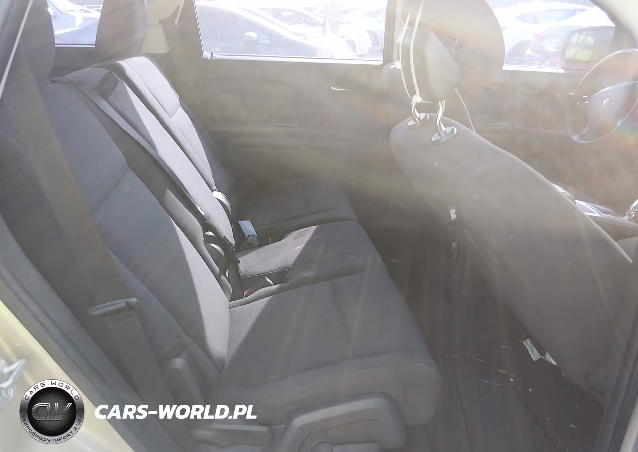 2010 Dodge Journey Se VIN:3D4PG4FB3AT109120 - 8