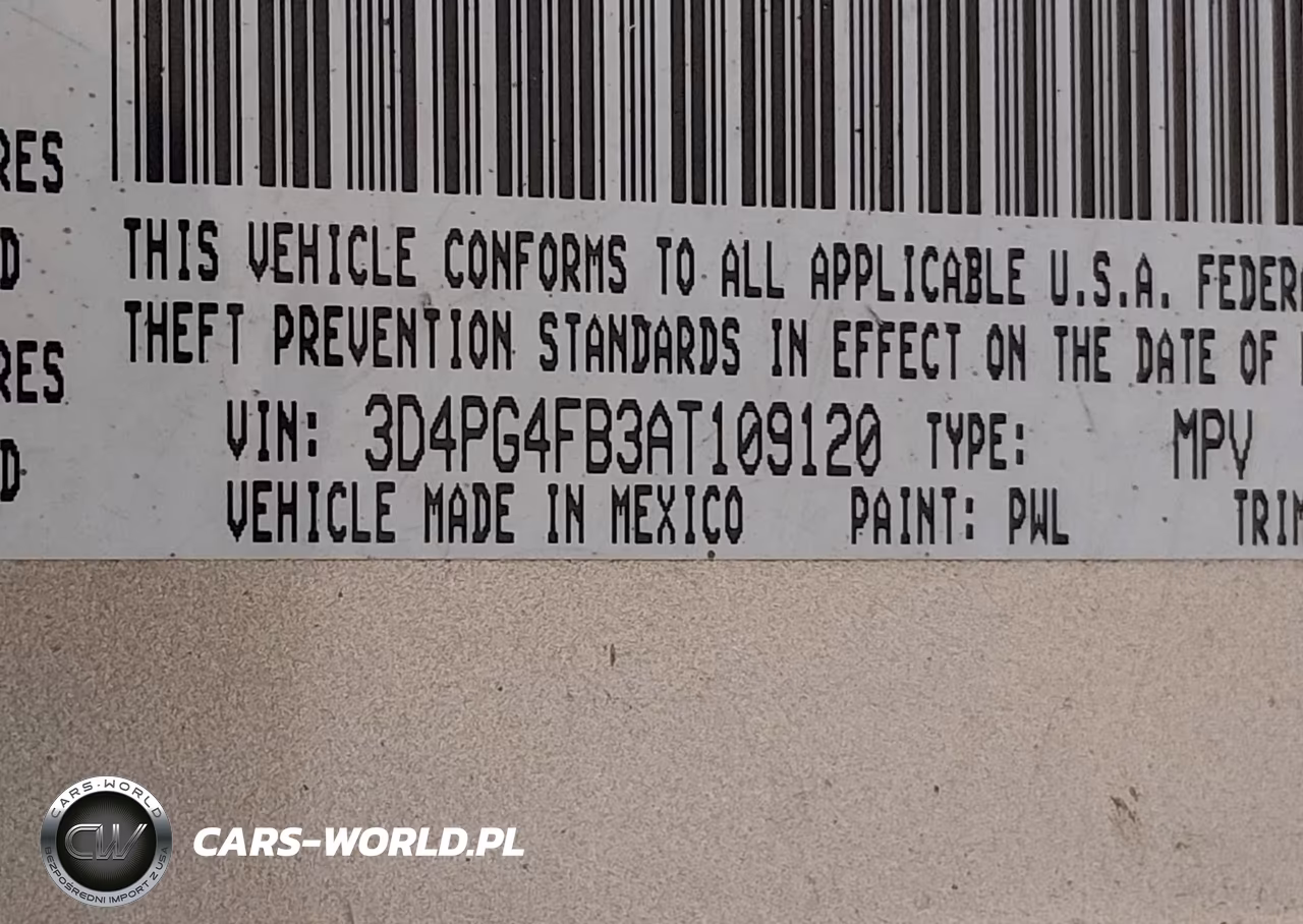 2010 Dodge Journey Se VIN:3D4PG4FB3AT109120 - 9