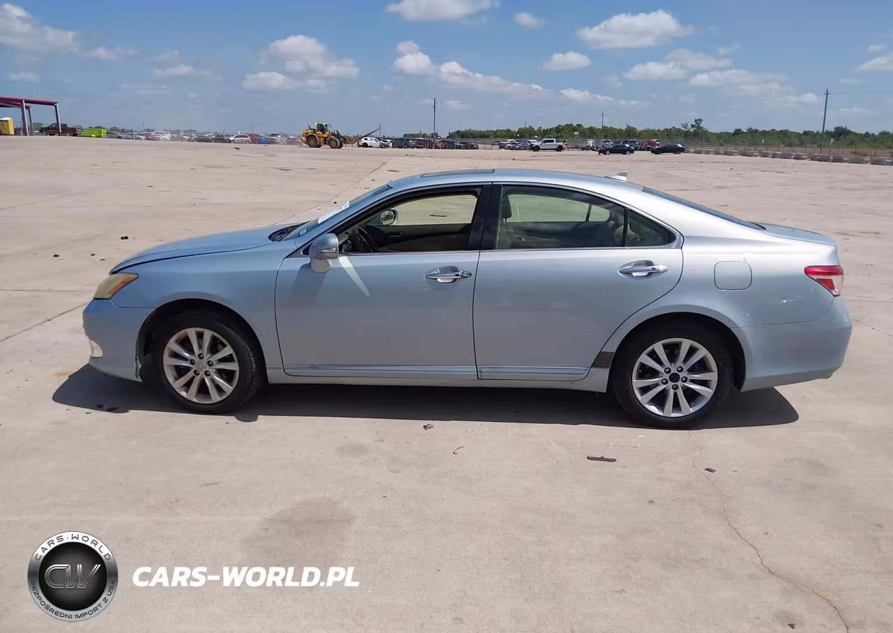 2012 Lexus Es 350 VIN:JTHBK1EG9C2505878 - 14