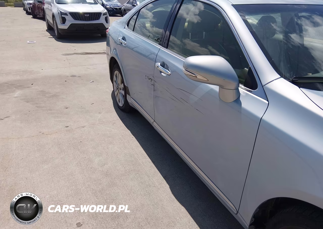 2012 Lexus Es 350 VIN:JTHBK1EG9C2505878 - 6
