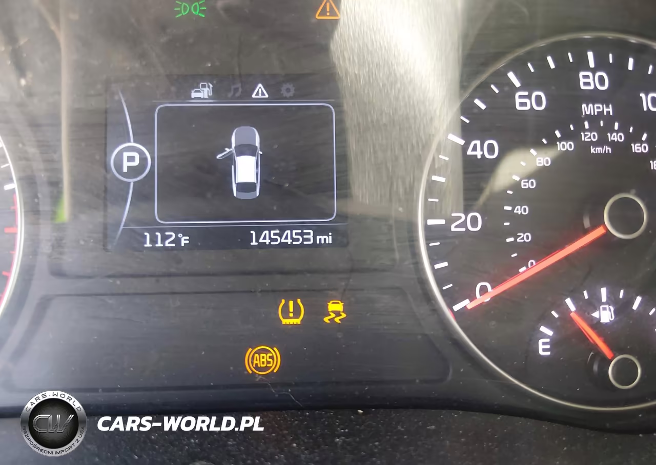 2018 Kia Optima Lx VIN:KNAGT4L38J5232544 - 16