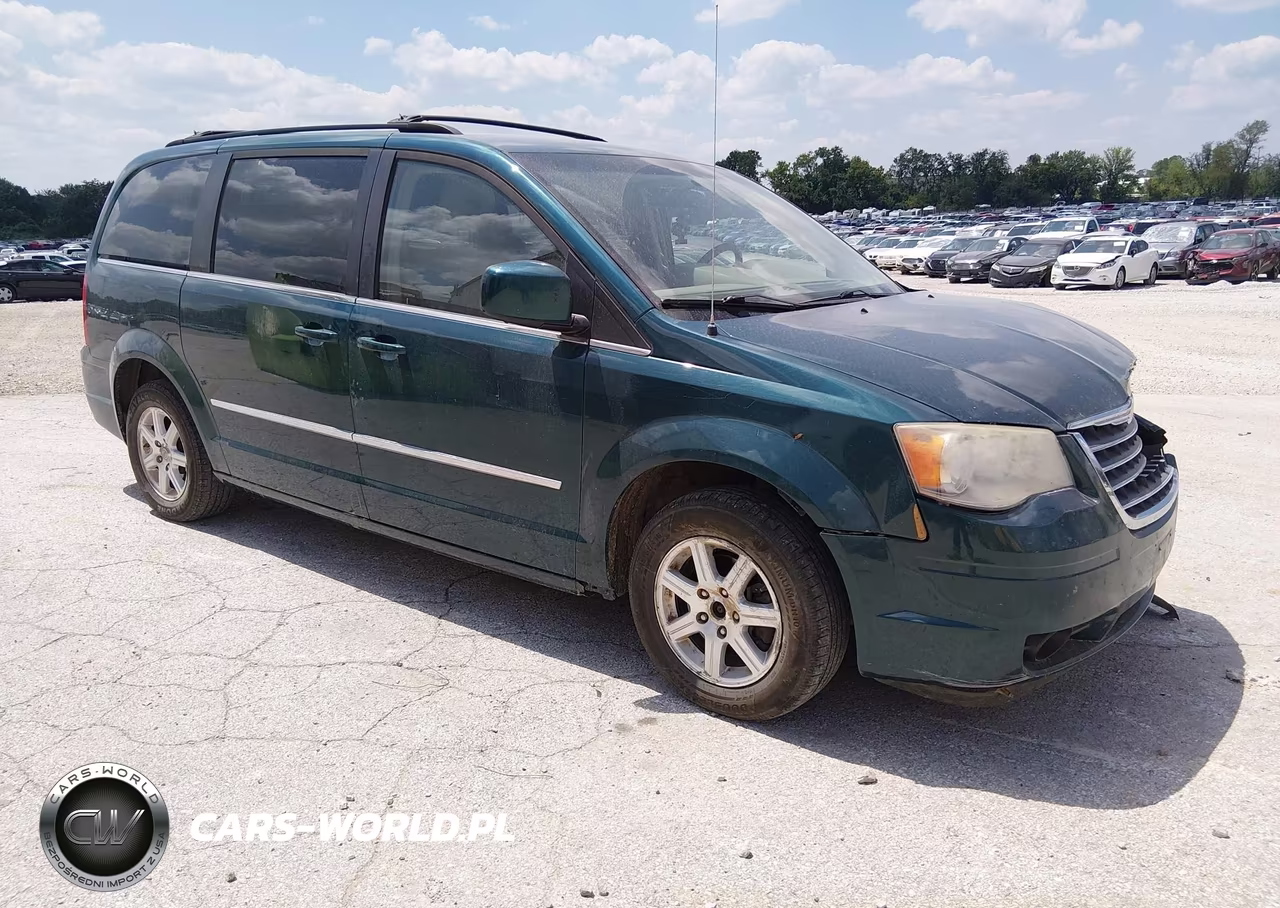 2009 Chrysler Town & Country Touring