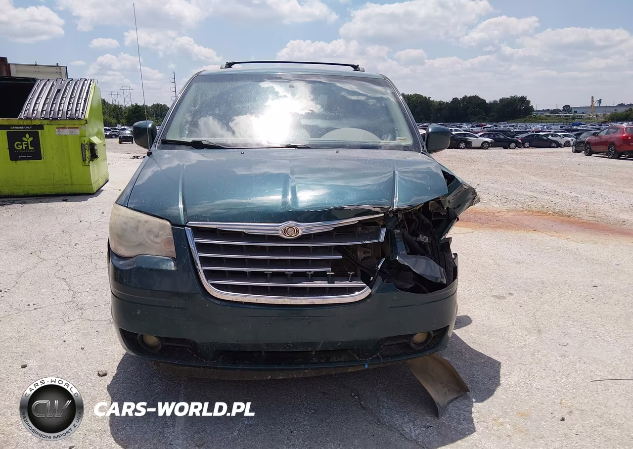 2009 Chrysler Town & Country Touring VIN:2A8HR54169R601269 - 13