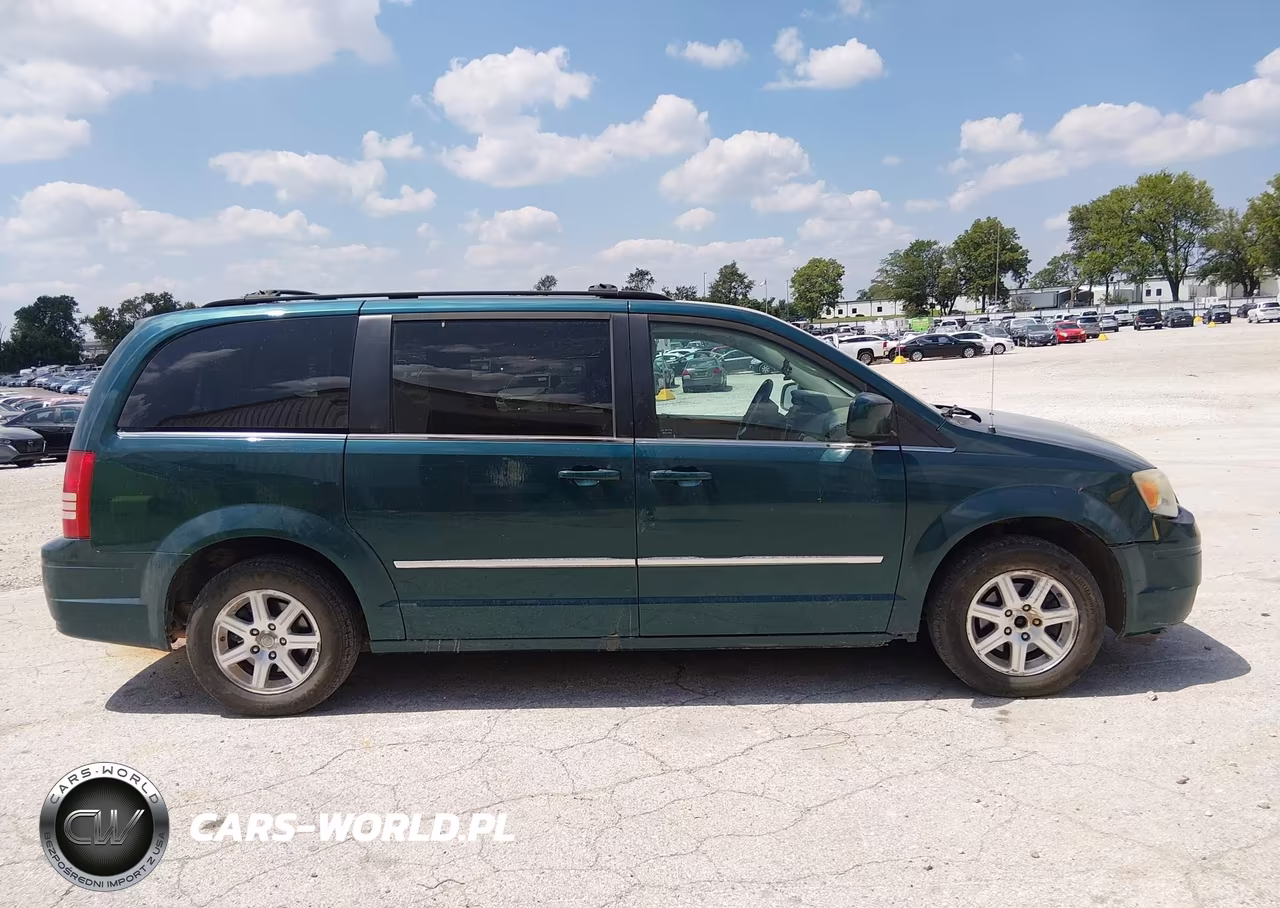 2009 Chrysler Town & Country Touring VIN:2A8HR54169R601269 - 14