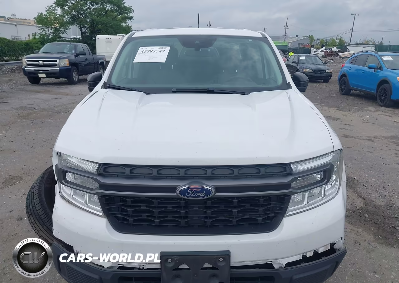 2022 Ford Maverick Xlt VIN:3FTTW8E33NRA82715 - 12