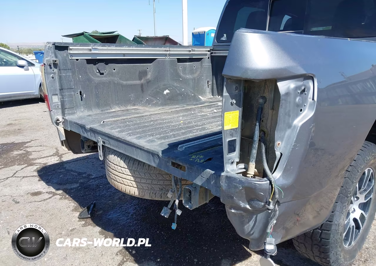 2020 Nissan Titan Sv 4X2 VIN:1N6AA1EF4LN507377 - 6
