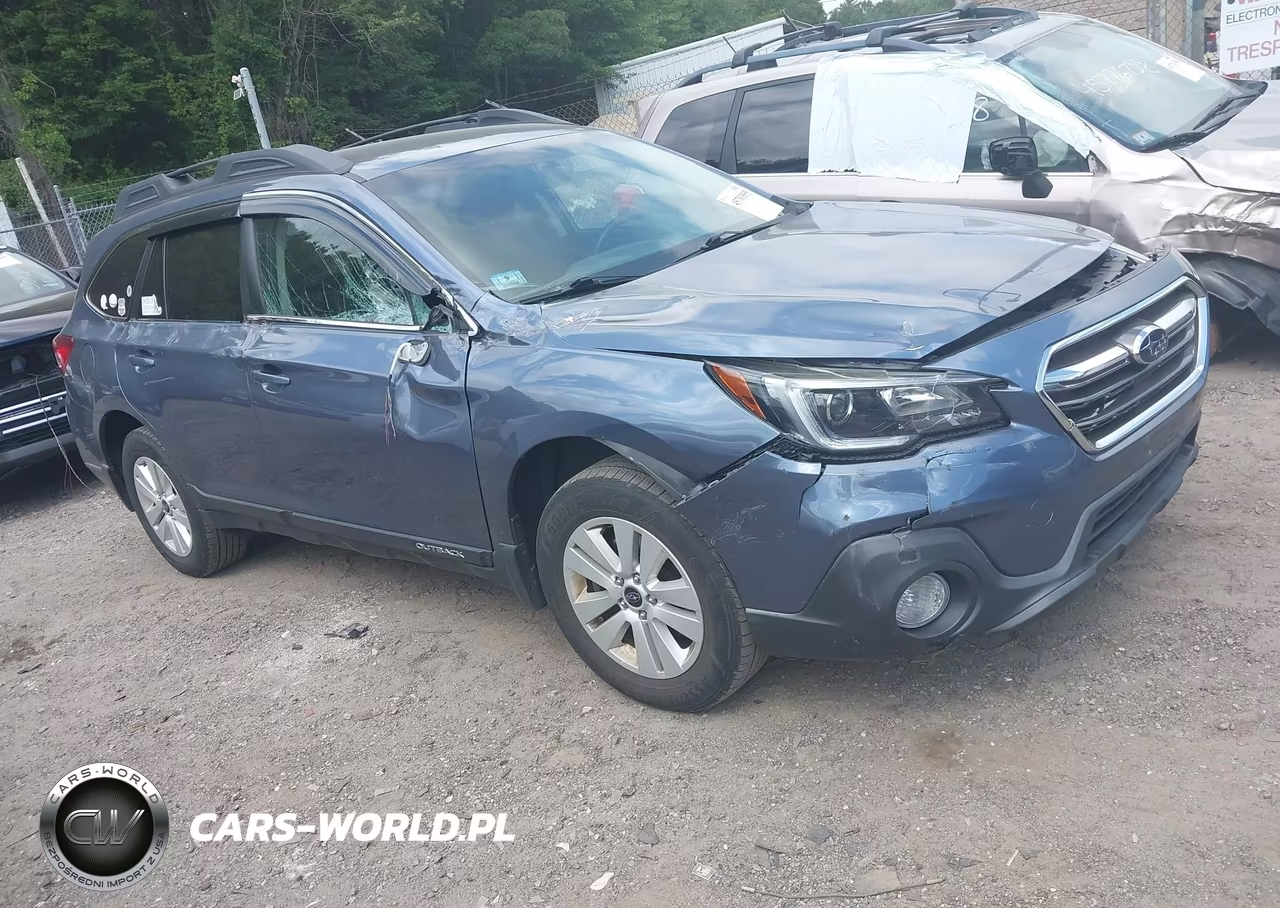 2018 Subaru Outback 2.5I Premium – zdjęcie 1 z 16
