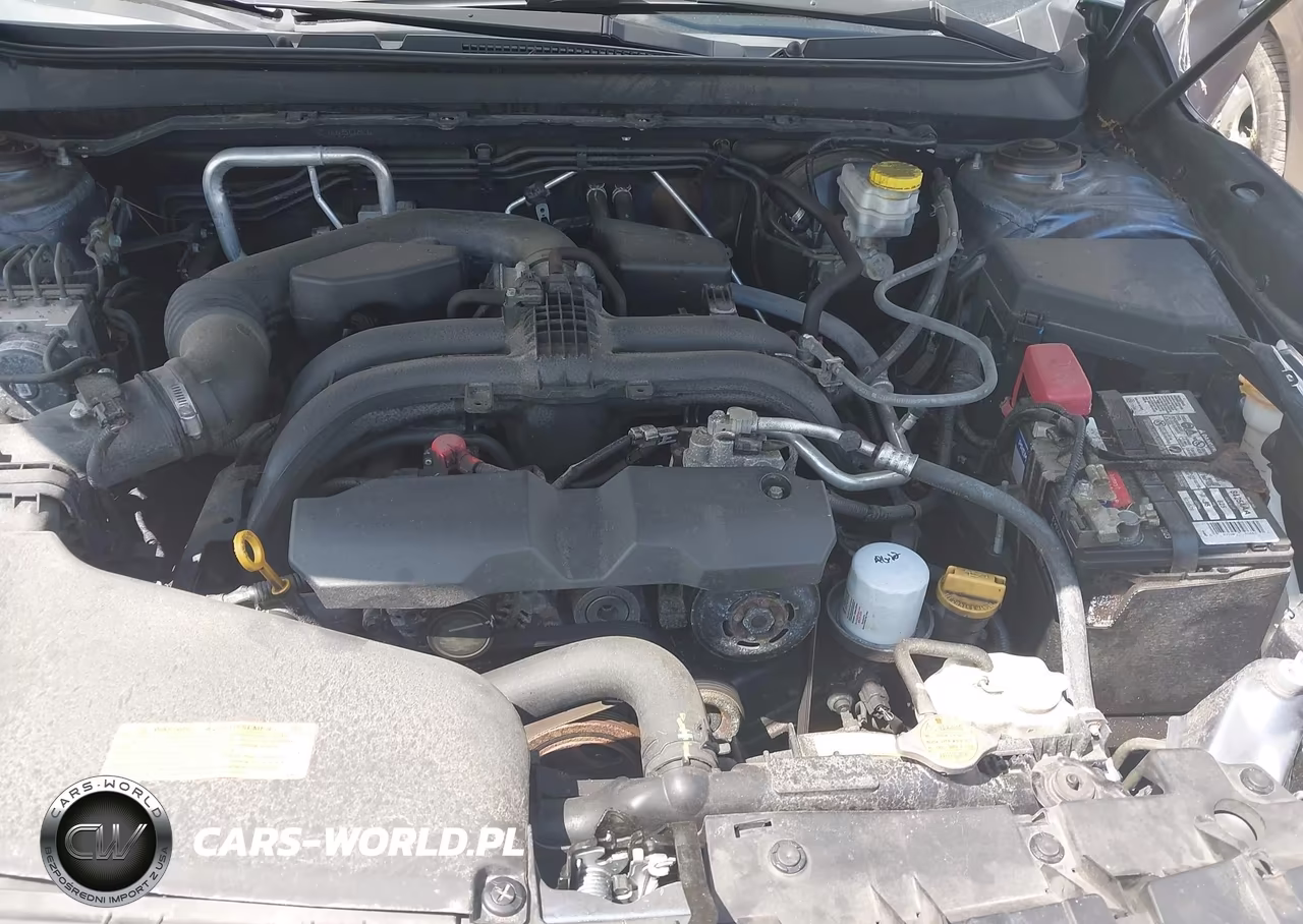 2018 Subaru Outback 2.5I Premium VIN:4S4BSACC9J3265266 - 10