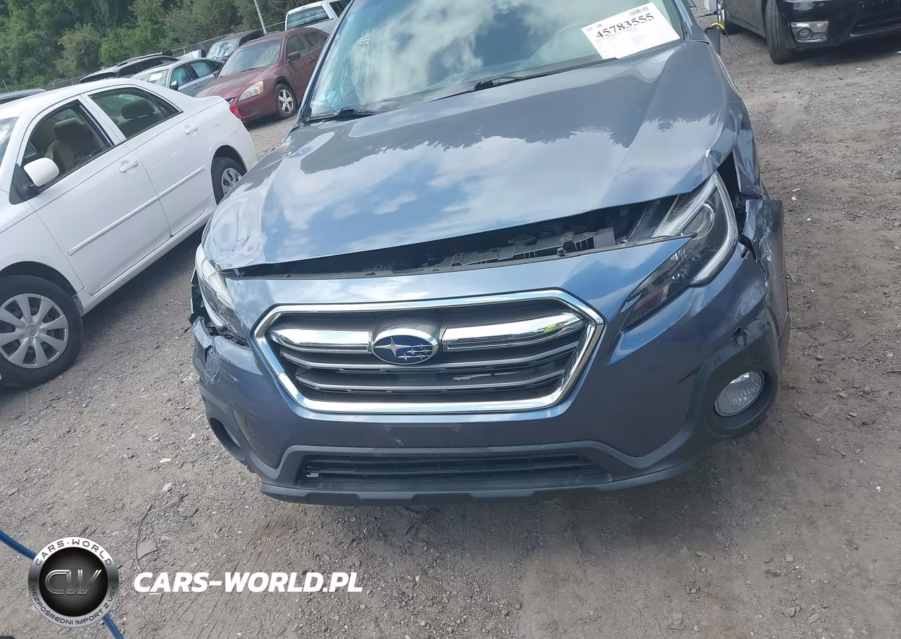 2018 Subaru Outback 2.5I Premium VIN:4S4BSACC9J3265266 - 12