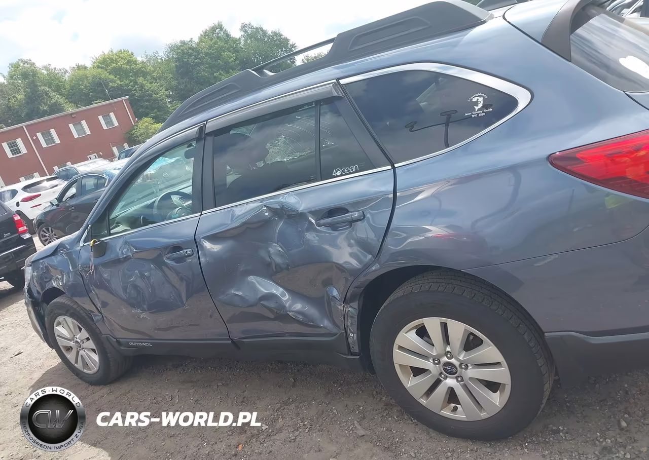 2018 Subaru Outback 2.5I Premium VIN:4S4BSACC9J3265266 - 14