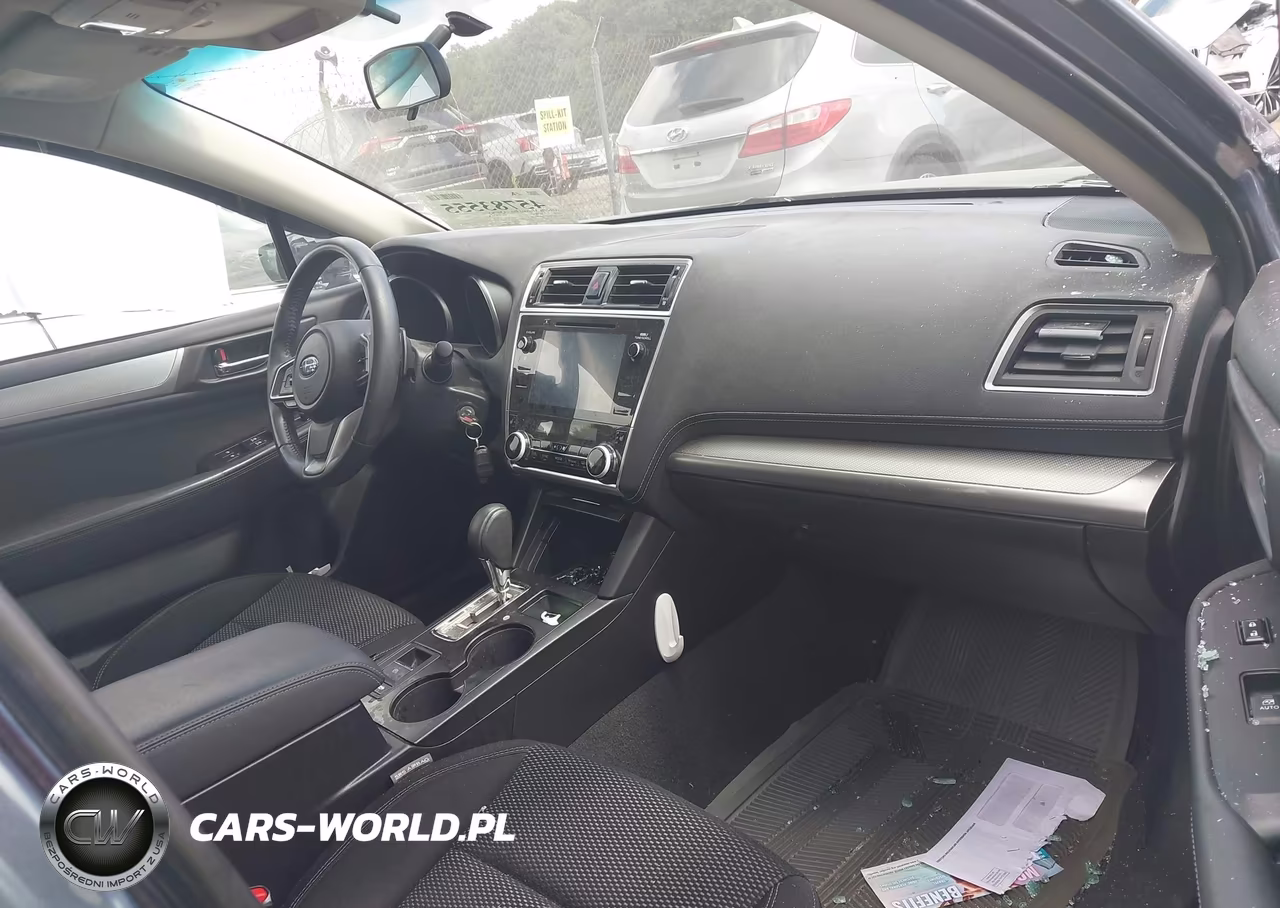 2018 Subaru Outback 2.5I Premium VIN:4S4BSACC9J3265266 - 5