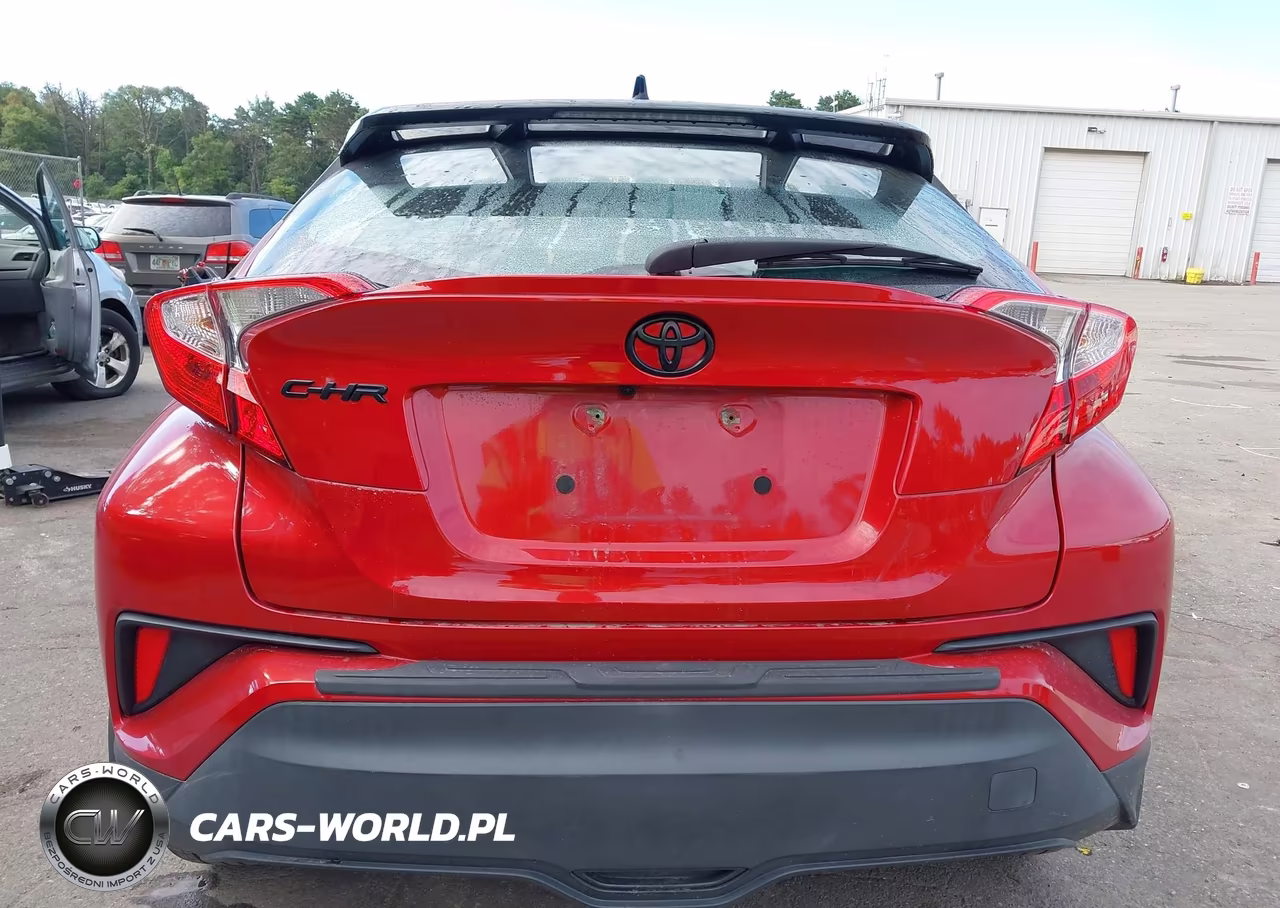 2020 Toyota C-Hr Xle VIN:NMTKHMBX7LR109297 - 16