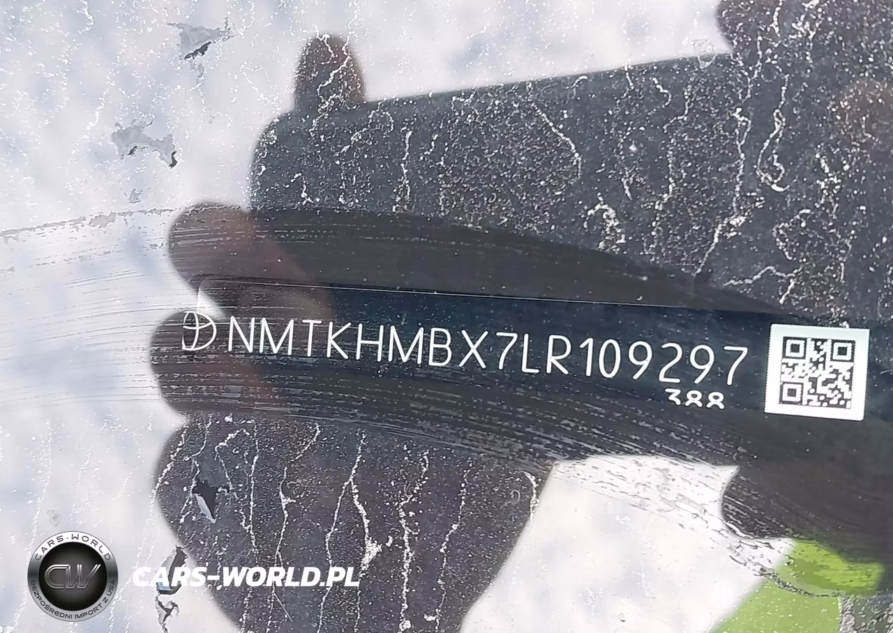 2020 Toyota C-Hr Xle VIN:NMTKHMBX7LR109297 - 17