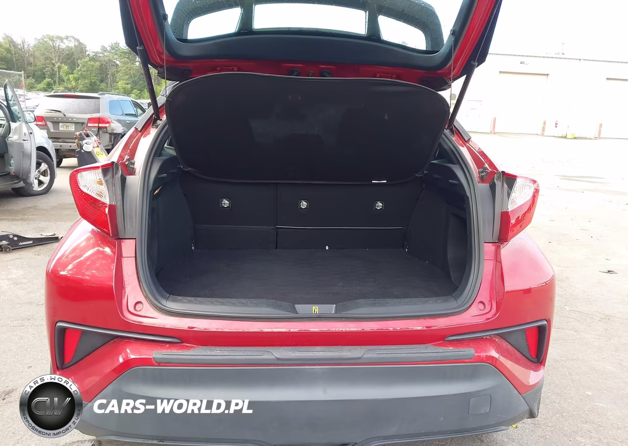 2020 Toyota C-Hr Xle VIN:NMTKHMBX7LR109297 - 18