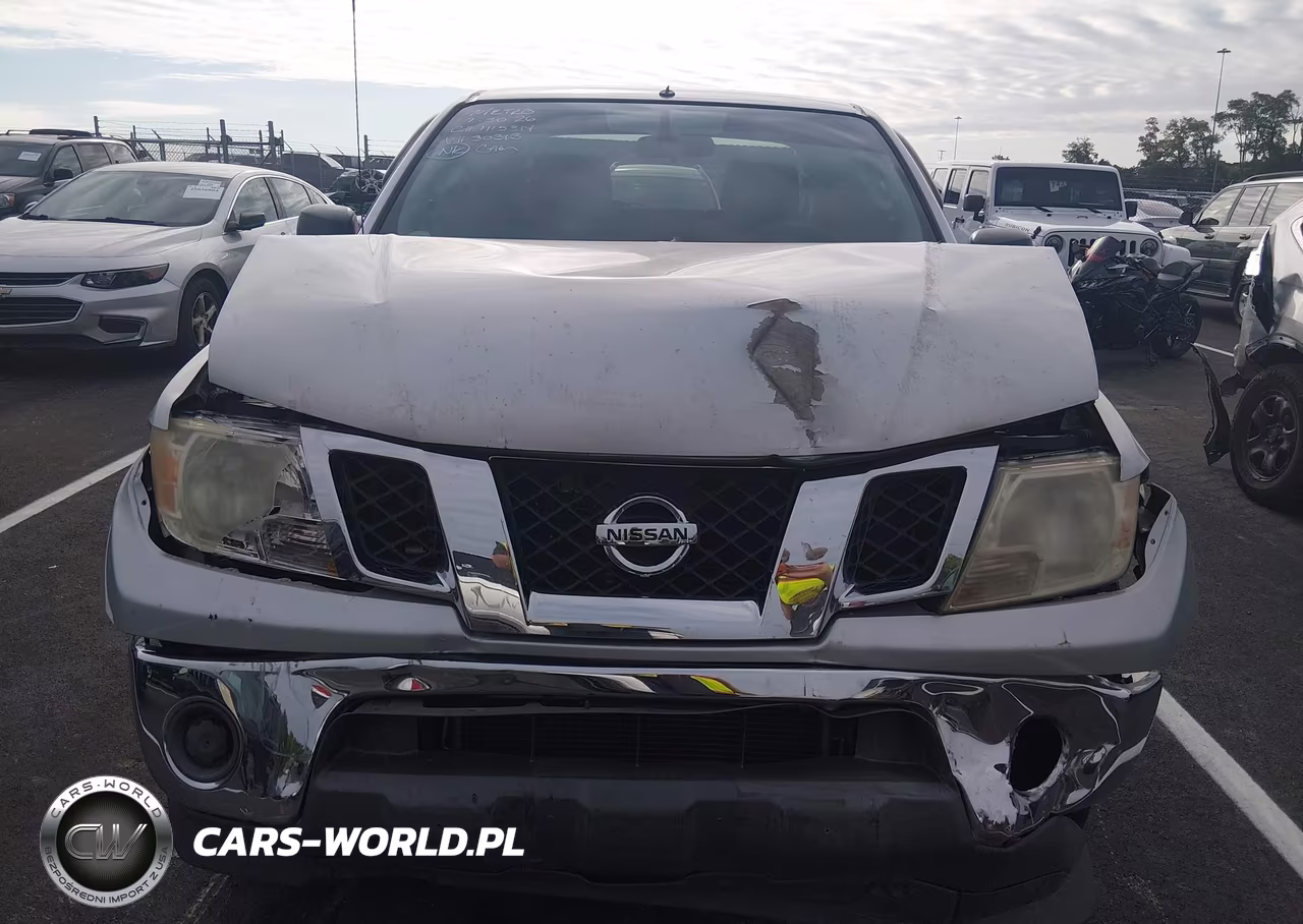 2010 Nissan Frontier Se VIN:1N6AD0ER3AC430313 - 12