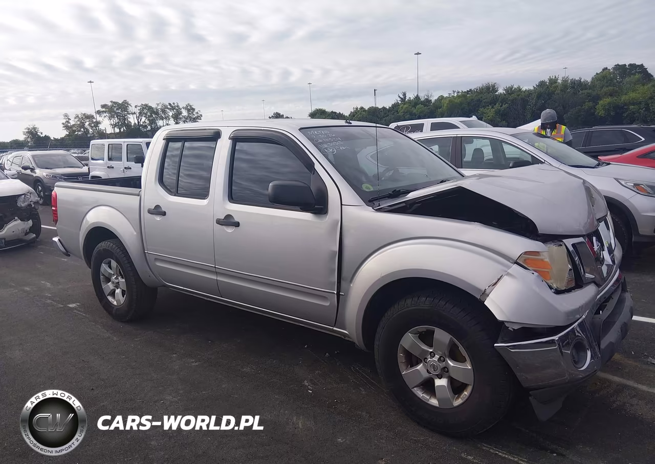 2010 Nissan Frontier Se VIN:1N6AD0ER3AC430313 - 13