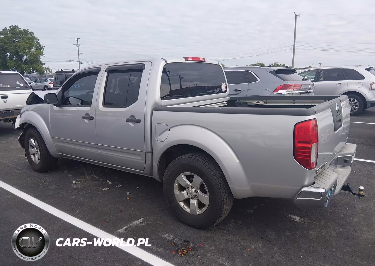 2010 Nissan Frontier Se VIN:1N6AD0ER3AC430313 - 14