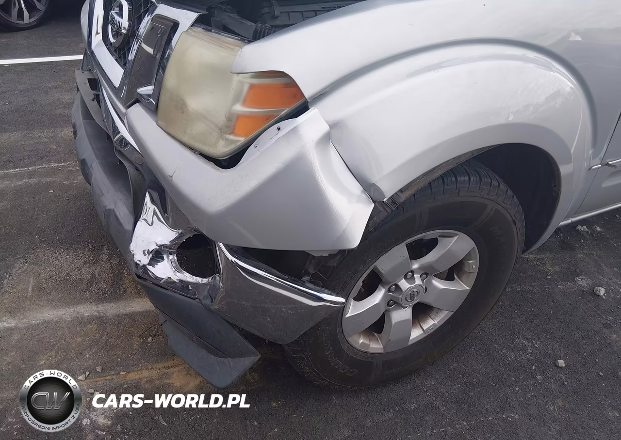 2010 Nissan Frontier Se VIN:1N6AD0ER3AC430313 - 17