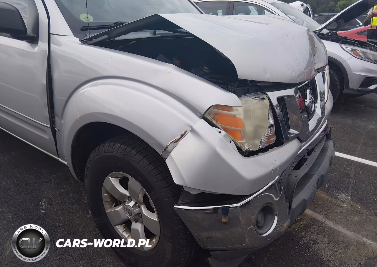 2010 Nissan Frontier Se VIN:1N6AD0ER3AC430313 - 18