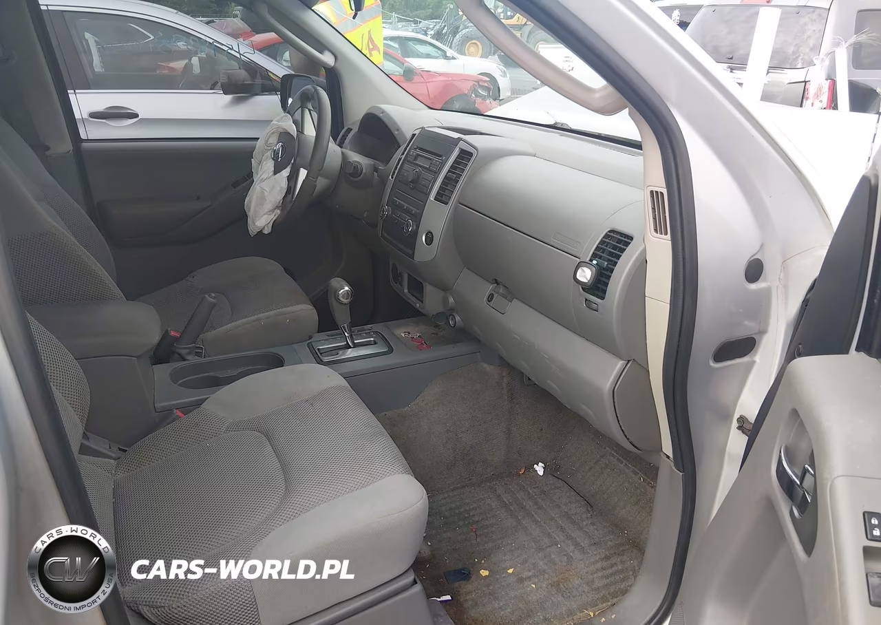 2010 Nissan Frontier Se VIN:1N6AD0ER3AC430313 - 5