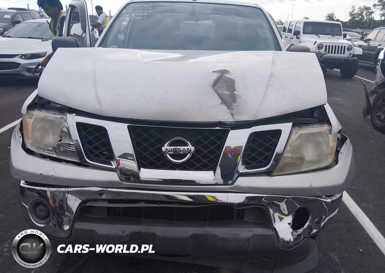 2010 Nissan Frontier Se VIN:1N6AD0ER3AC430313 - 6