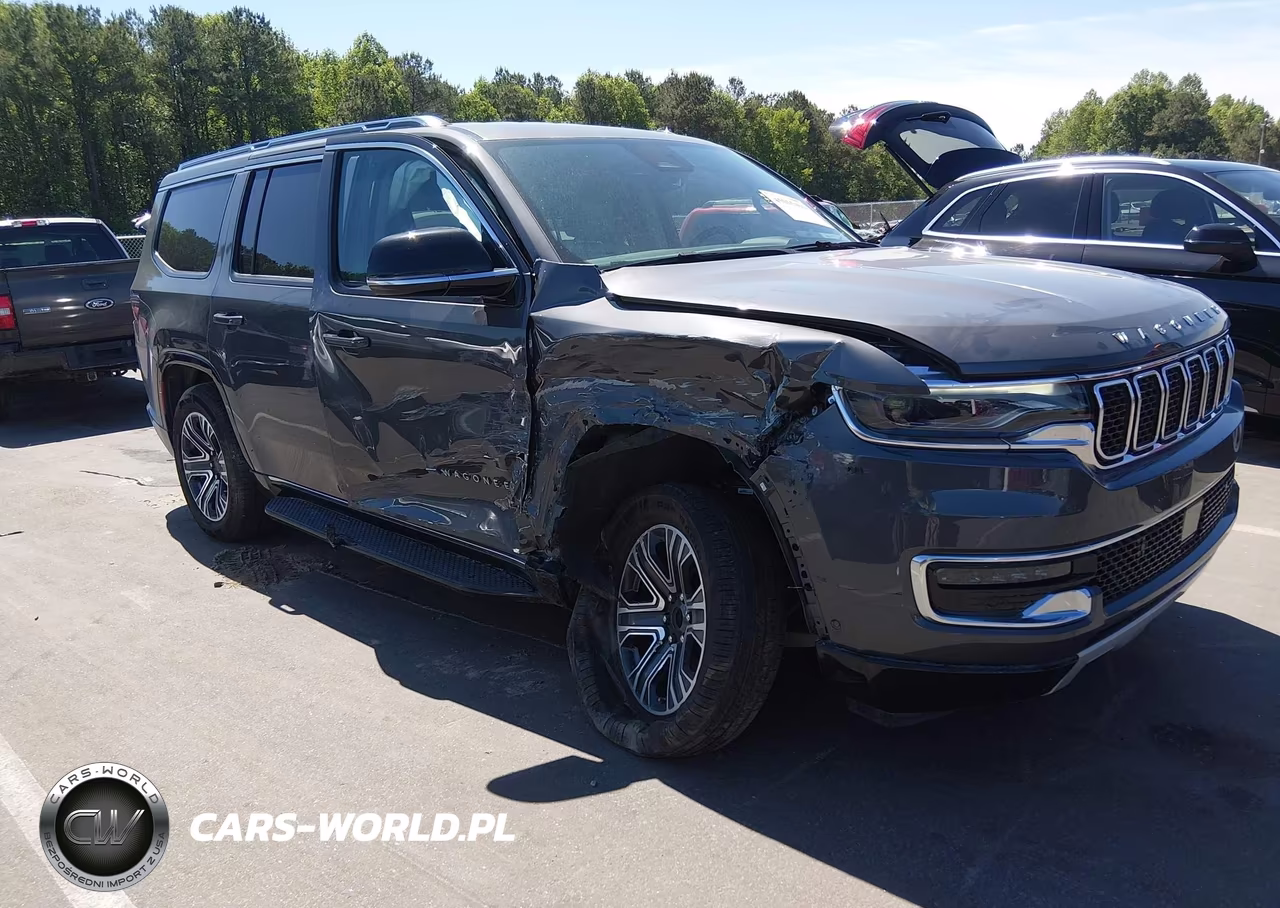 2023 Jeep Wagoneer Series Ii 4X2 VIN:1C4SJUBP1PS530774 - 1