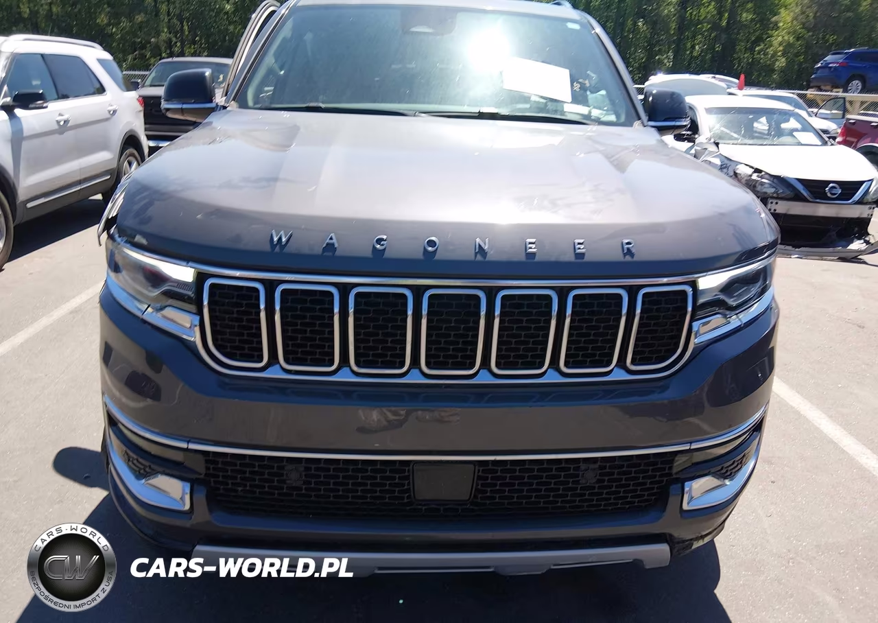 2023 Jeep Wagoneer Series Ii 4X2 VIN:1C4SJUBP1PS530774 - 12