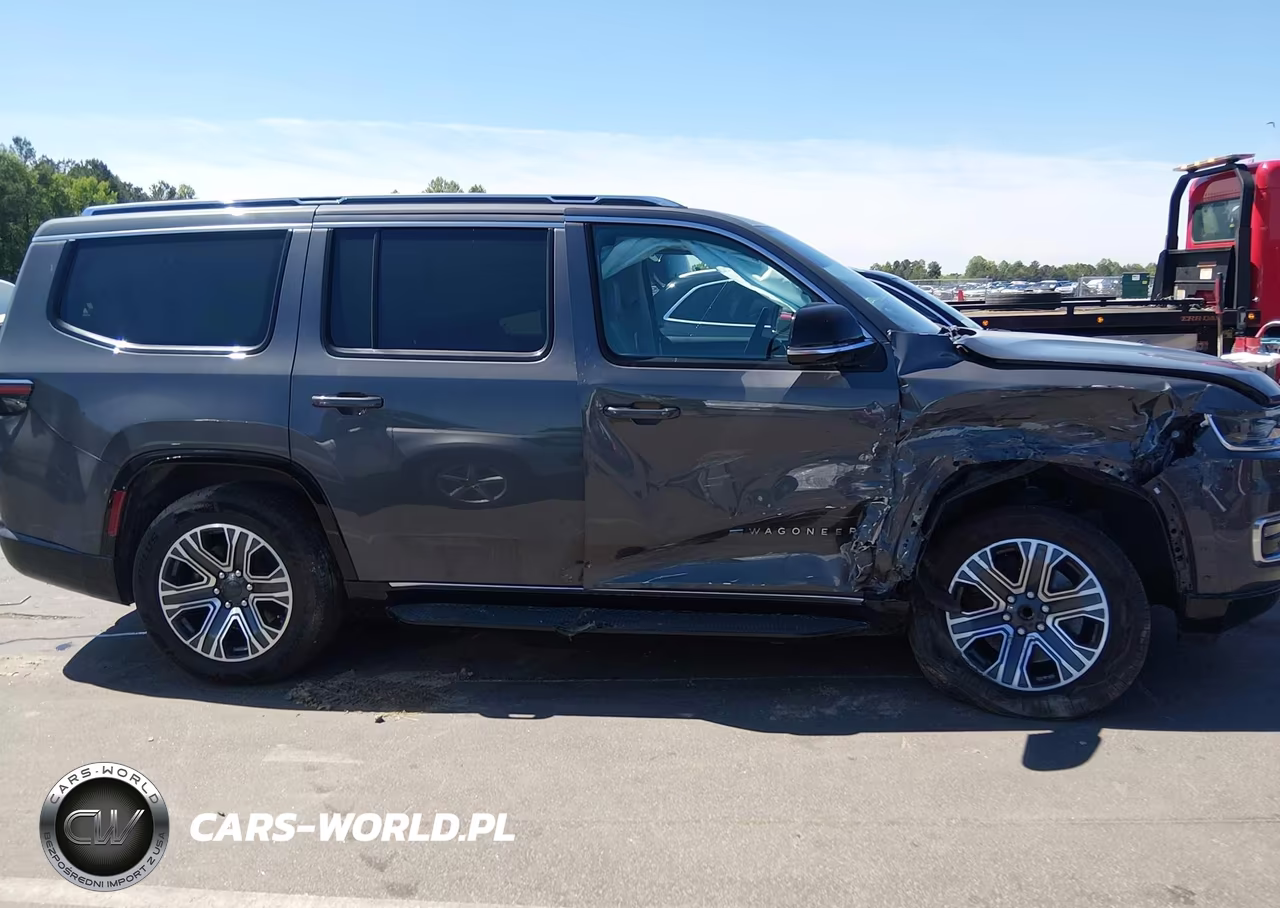 2023 Jeep Wagoneer Series Ii 4X2 VIN:1C4SJUBP1PS530774 - 13