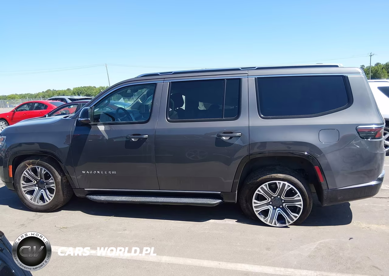 2023 Jeep Wagoneer Series Ii 4X2 VIN:1C4SJUBP1PS530774 - 14
