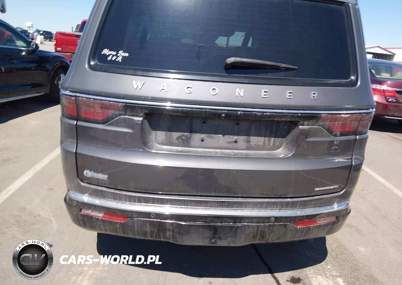 2023 Jeep Wagoneer Series Ii 4X2 VIN:1C4SJUBP1PS530774 - 16