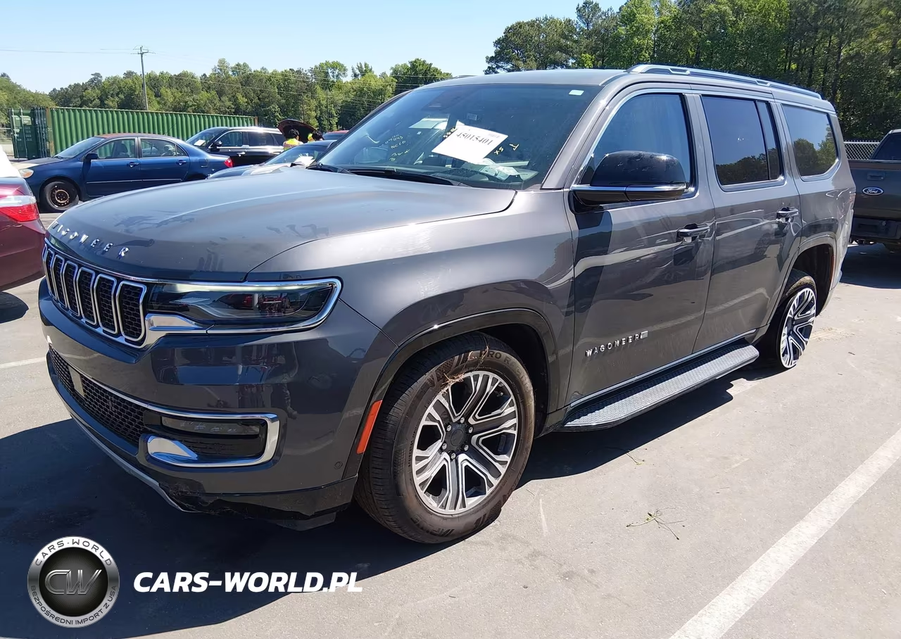 2023 Jeep Wagoneer Series Ii 4X2 VIN:1C4SJUBP1PS530774 - 2