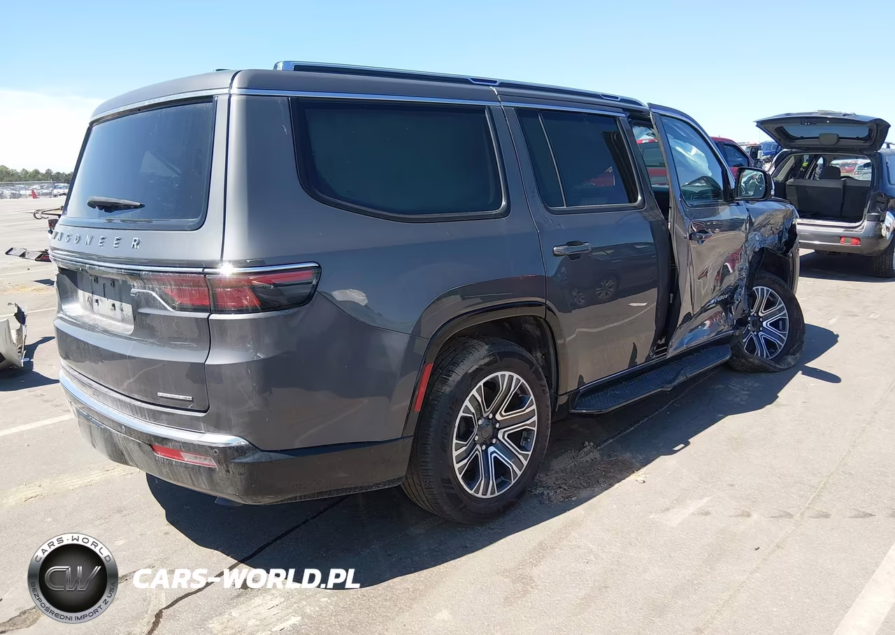2023 Jeep Wagoneer Series Ii 4X2 VIN:1C4SJUBP1PS530774 - 4