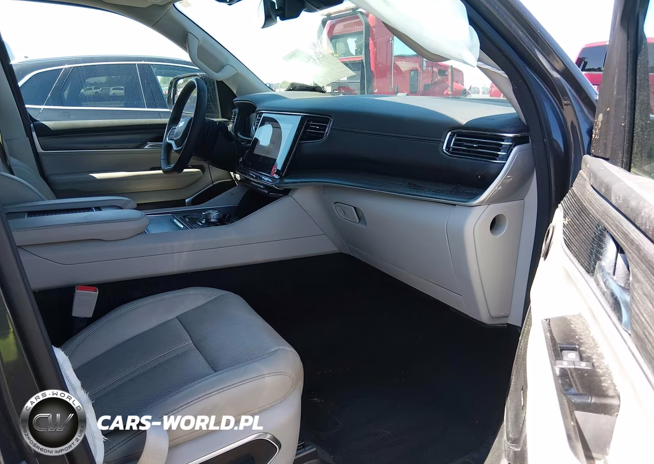 2023 Jeep Wagoneer Series Ii 4X2 VIN:1C4SJUBP1PS530774 - 5