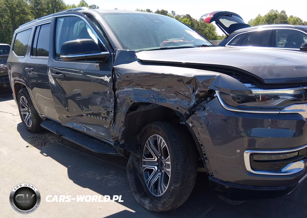 2023 Jeep Wagoneer Series Ii 4X2 VIN:1C4SJUBP1PS530774 - 6